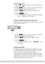 Preview for 33 page of GSS PMDQ 1000 Assembly Instructions Manual