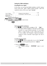 Preview for 37 page of GSS PMDQ 1000 Assembly Instructions Manual