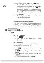 Preview for 41 page of GSS PMDQ 1000 Assembly Instructions Manual