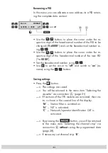 Preview for 43 page of GSS PMDQ 1000 Assembly Instructions Manual