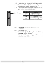 Preview for 47 page of GSS PMDQ 1000 Assembly Instructions Manual