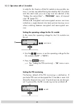 Preview for 48 page of GSS PMDQ 1000 Assembly Instructions Manual