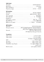 Preview for 6 page of GSS Professional PADE 7006 Assembly Instructions Manual