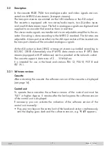 Preview for 7 page of GSS Professional PADE 7006 Assembly Instructions Manual