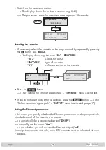 Preview for 14 page of GSS Professional PADE 7006 Assembly Instructions Manual