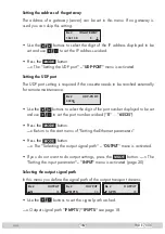 Preview for 16 page of GSS Professional PADE 7006 Assembly Instructions Manual