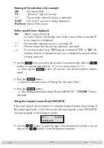 Предварительный просмотр 25 страницы GSS Professional PADE 7006 Assembly Instructions Manual