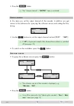 Предварительный просмотр 18 страницы GSS PROFESSIONAL PSCU 6000 Assembly Instructions Manual