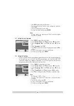 Предварительный просмотр 14 страницы GSS PRS 1080 CI Operating Instructions Manual