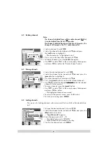 Предварительный просмотр 21 страницы GSS PRS 1080 CI Operating Instructions Manual