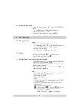 Предварительный просмотр 22 страницы GSS PRS 1080 CI Operating Instructions Manual