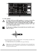 Предварительный просмотр 8 страницы GSS PSDP 6200 Assembly Instructions Manual