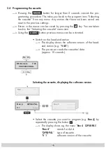 Предварительный просмотр 18 страницы GSS PSDP 6200 Assembly Instructions Manual