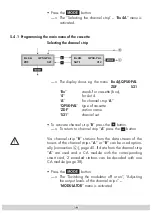 Предварительный просмотр 19 страницы GSS PSDP 6200 Assembly Instructions Manual