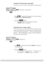 Предварительный просмотр 21 страницы GSS PSDP 6200 Assembly Instructions Manual