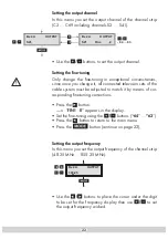 Предварительный просмотр 22 страницы GSS PSDP 6200 Assembly Instructions Manual