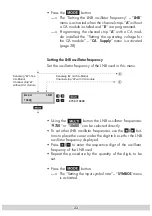 Предварительный просмотр 23 страницы GSS PSDP 6200 Assembly Instructions Manual