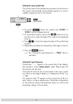 Предварительный просмотр 24 страницы GSS PSDP 6200 Assembly Instructions Manual