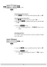 Предварительный просмотр 29 страницы GSS PSDP 6200 Assembly Instructions Manual