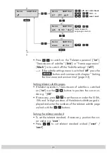 Предварительный просмотр 31 страницы GSS PSDP 6200 Assembly Instructions Manual