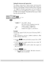 Предварительный просмотр 33 страницы GSS PSDP 6200 Assembly Instructions Manual