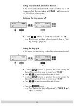 Предварительный просмотр 34 страницы GSS PSDP 6200 Assembly Instructions Manual