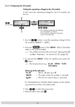 Предварительный просмотр 38 страницы GSS PSDP 6200 Assembly Instructions Manual