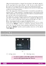 Preview for 9 page of GSS PSU 8-16 I Assembly Instruction Manual