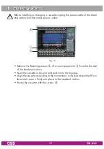 Preview for 17 page of GSS PSU 8-16 I Assembly Instruction Manual