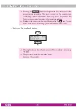 Preview for 28 page of GSS PSU 8-16 I Assembly Instruction Manual