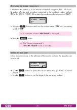 Preview for 33 page of GSS PSU 8-16 I Assembly Instruction Manual