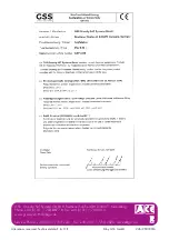 Preview for 37 page of GSS PSU 8-16 I Assembly Instruction Manual