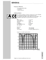 Preview for 3 page of GSS PTAF 2000 Installation Manual