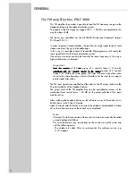 Preview for 4 page of GSS PTAF 2000 Installation Manual