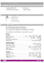 Preview for 5 page of GSS PTDT 1000 Assembly Instructions Manual