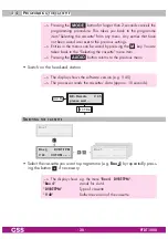 Preview for 20 page of GSS PTDT 1000 Assembly Instructions Manual