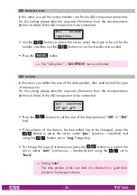 Preview for 22 page of GSS PTDT 1000 Assembly Instructions Manual