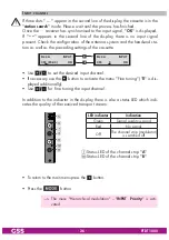 Preview for 26 page of GSS PTDT 1000 Assembly Instructions Manual