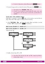 Preview for 30 page of GSS PTDT 1000 Assembly Instructions Manual