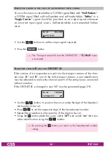 Preview for 38 page of GSS PTDT 1000 Assembly Instructions Manual