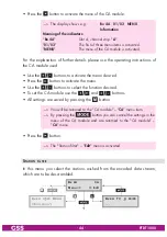 Preview for 44 page of GSS PTDT 1000 Assembly Instructions Manual