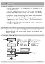 Предварительный просмотр 13 страницы GSS PTDT 9200 Assebly Instructions