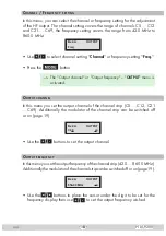 Предварительный просмотр 18 страницы GSS PTDT 9200 Assebly Instructions