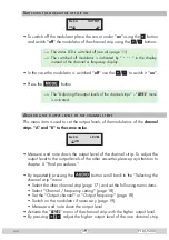 Предварительный просмотр 19 страницы GSS PTDT 9200 Assebly Instructions