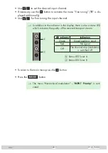 Предварительный просмотр 21 страницы GSS PTDT 9200 Assebly Instructions