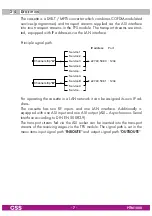 Preview for 7 page of GSS PTIM 1000 Assembly Instruction Manual