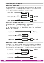 Предварительный просмотр 9 страницы GSS PTIM 1000 Assembly Instruction Manual