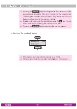 Preview for 20 page of GSS PTIM 1000 Assembly Instruction Manual