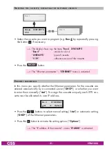 Preview for 21 page of GSS PTIM 1000 Assembly Instruction Manual