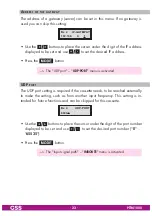 Preview for 23 page of GSS PTIM 1000 Assembly Instruction Manual